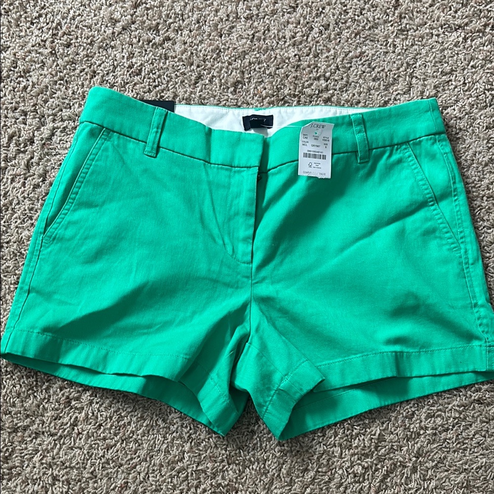 NEW J Crew 3.5”  Shorts